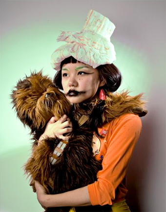 Kristin Wong portrait